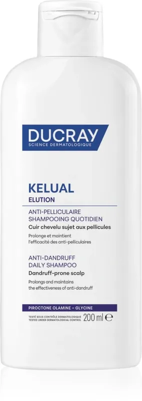 Ofertă limitată DUCRAY ELUTION SAMPON ANTI-RECIDIVA 200 ML