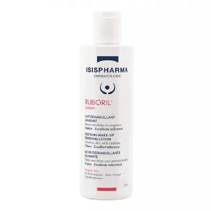 Vezi acum ISISPHARMA RUBORIL LOTION FLACON 250 ML