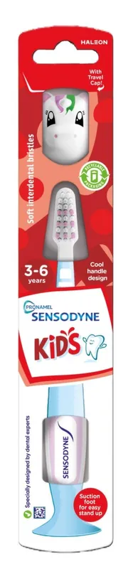 Ofertă specială SENSODYNE PERIUTA DE DINTI PRONAMEL KIDS SOFT