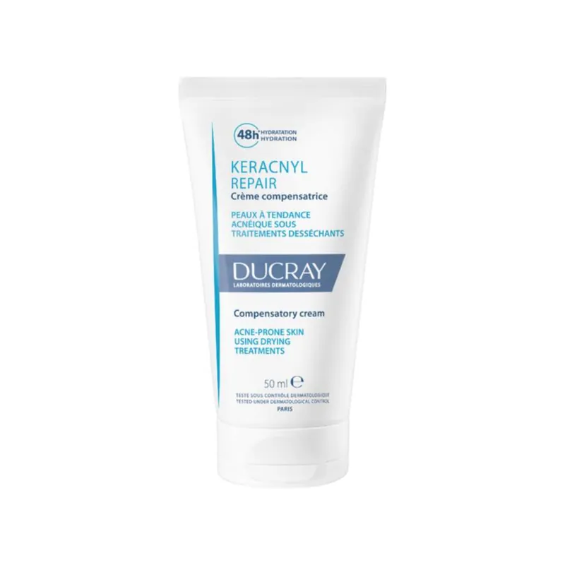 Preț mic DUCRAY KERACNYL REPAIR CREMA 50ML