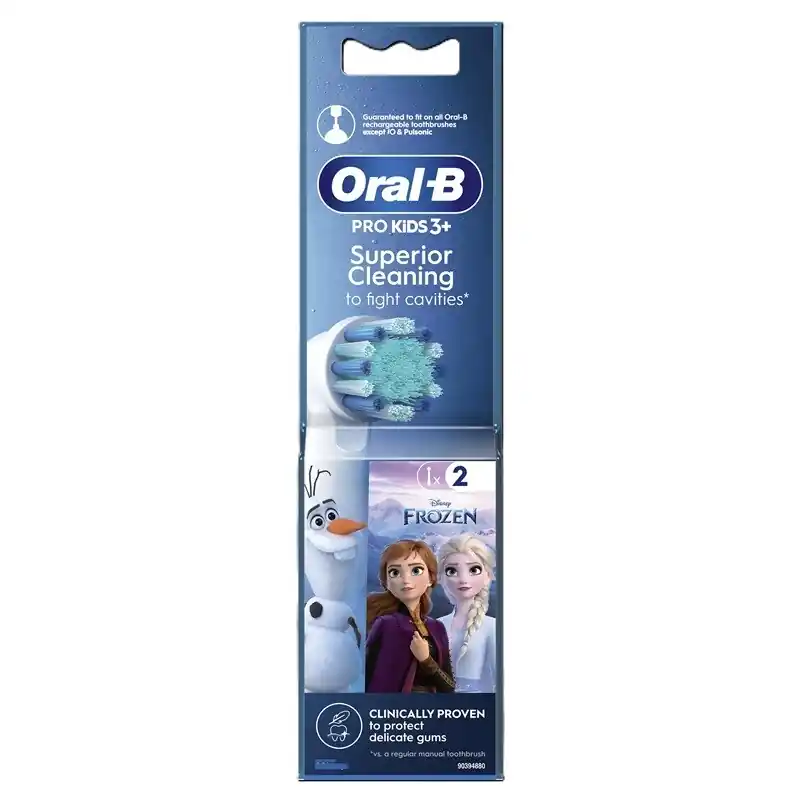 ORAL B REZERVA PERIUTA ELECTRICA PENTRU COPII EB 10 FETE Ofertă exclusivă