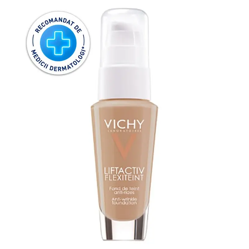 VICHY FLEXILIFT FOND DE TEN 45 GOLD FLACON POMPA 30ML Ofertă limitată