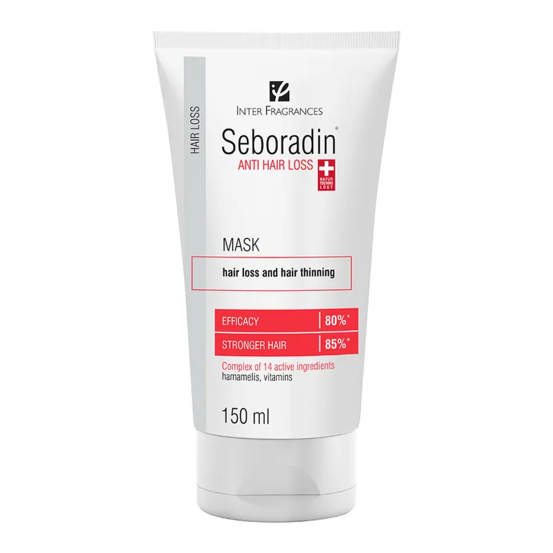 Ultima șansă SEBORADIN MASCA ANITCADEREA PARULUI 150ML