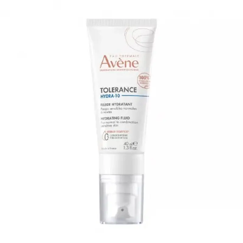 Promoție AVENE TOLERANCE HYDRA 10 40ML