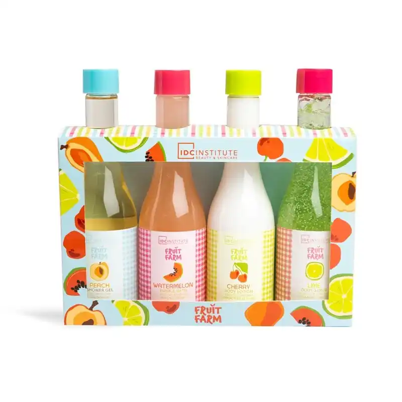IDC SET CADOU 4 STICLE FRUCTE DE FERMA Plată securizată