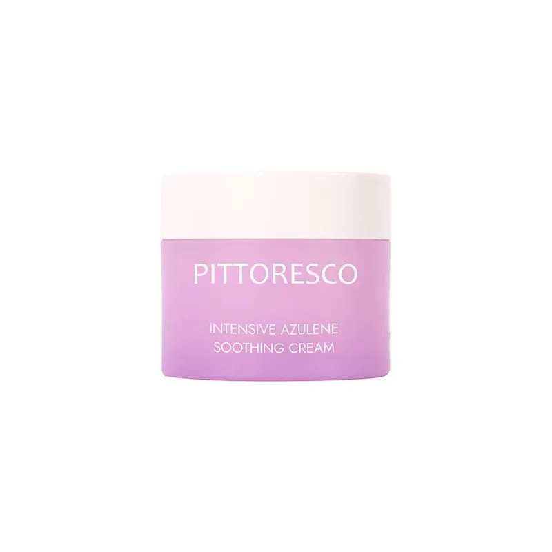 Preferatul clienților INTENSIVE AZULENE SOOTHING - Crema De Fata Cu Azulena Pentru Ten Sensibil