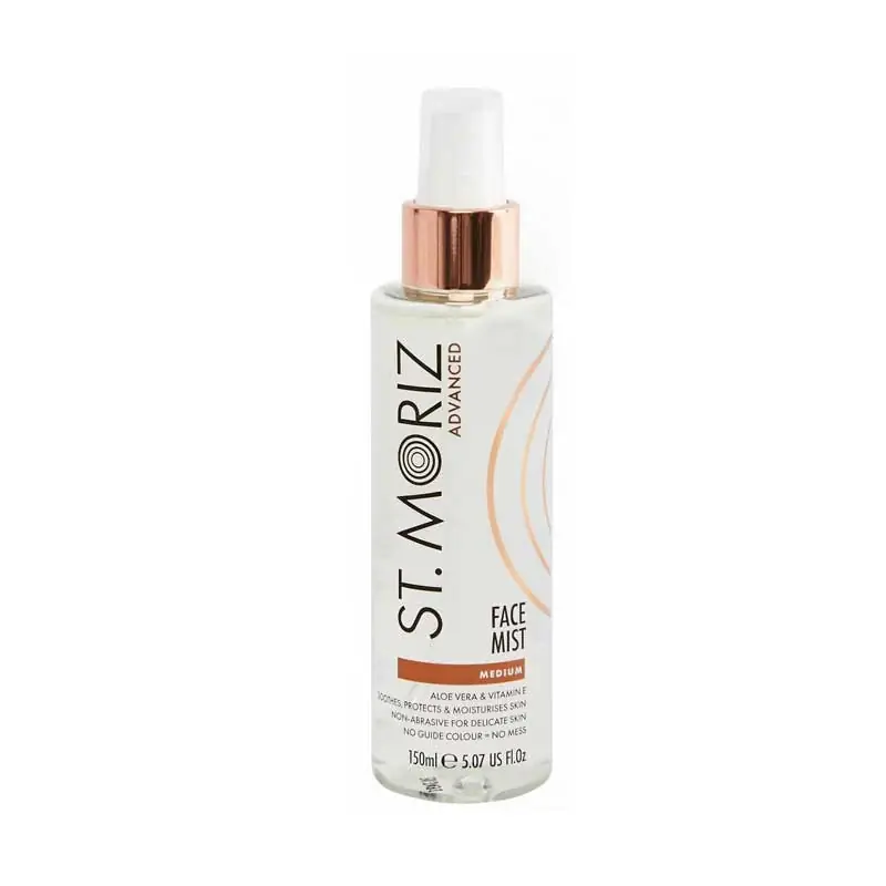 Ultima șansă FACE MIST MEDIUM ADVANCED - Mist Autobronzant Pentru Fata