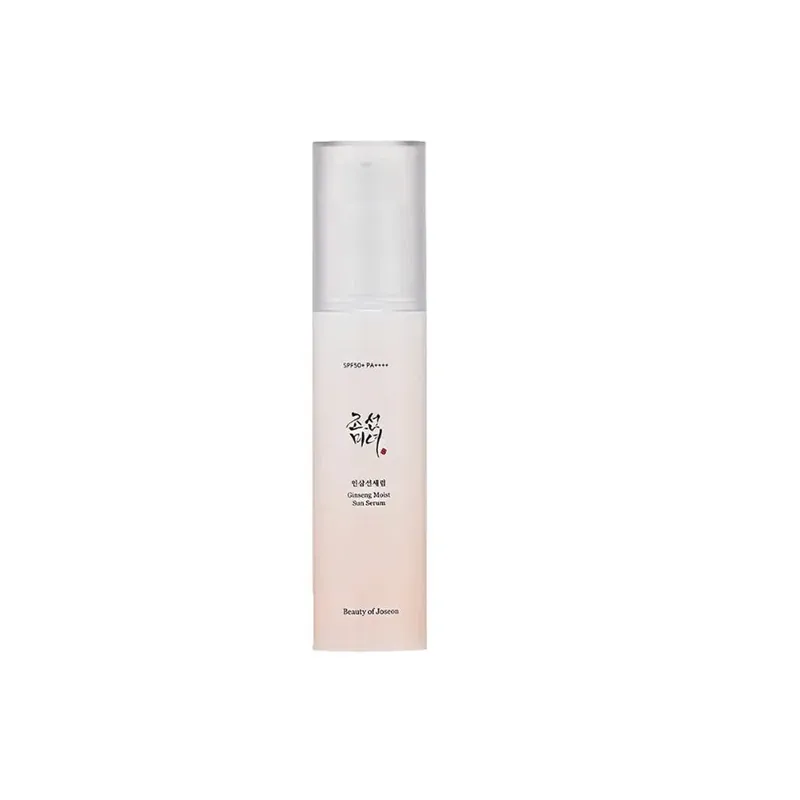 GINSENG SUN SERUM - Ser Cu Ginseng Protectie Solara 50+ Retur gratuit