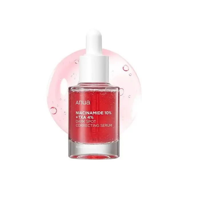 Lichidare de stoc NIACINAMIDE 10% + TXA 4% SERUM - Serum Cu Niacinamide Si Tranexamic Pentru Pete