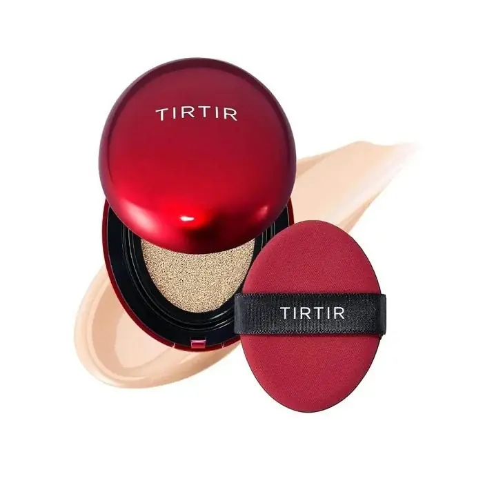 MASK FIT RED CUSHION 17N VANILLA - BB Cream Cushion Cu Acoperire Mare SPF 40 Ieftin