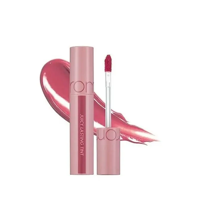 Ofertă specială JUICY LASTING TINT 25. BARE GRAPE - Luciu De Buze Rezistent