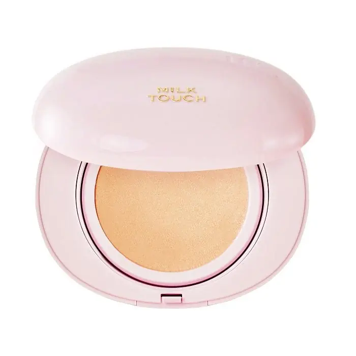 ALL DAY SKIN FIT MILKY GLOW CUSHION 23W VANILLA BEIGE - Fond De Ten Tip Cushion Acoperire Medie Bestseller