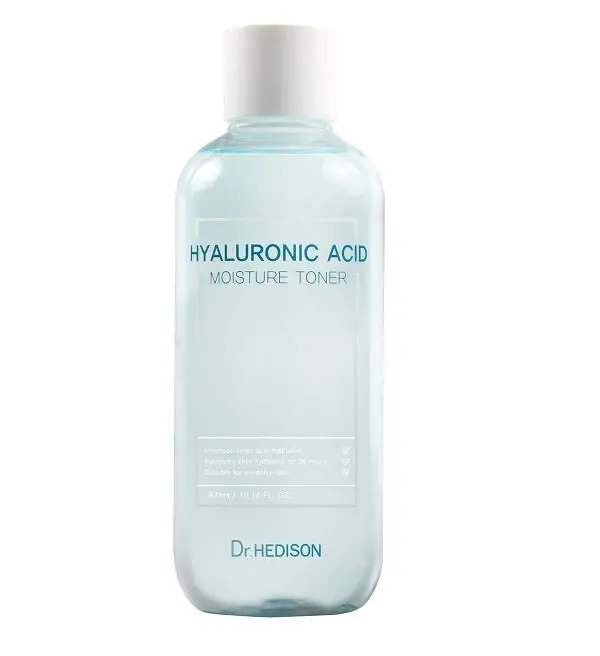 Cel mai vândut HYALURONIC ACID MOISTURE TONER - Toner Cu Acid Hialuronic