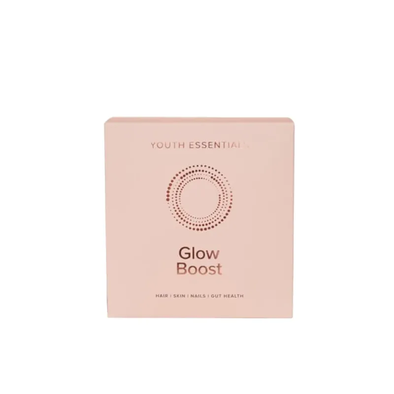 Cel mai bun preț GLOW BOOST - Supliment Cu Colagen