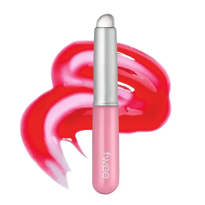 Bestseller FINGERLIKE SILICONE LIP BRUSH SLIM - Pensula Pentru Aplicarea Produselor De Buze