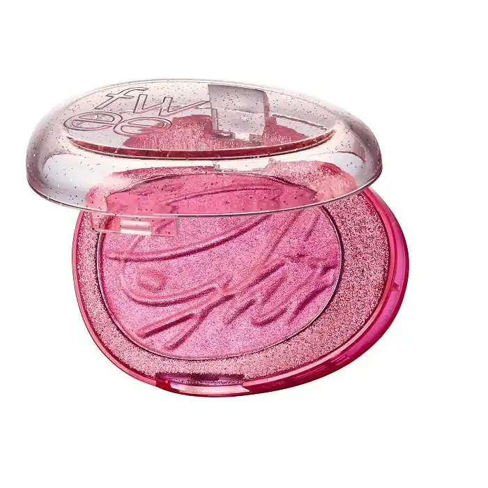 Ofertă de sezon GLITZ STONE HIGHLIGHTER HL01 FEVER GARNET - Iluminator Cu Textura Satinata