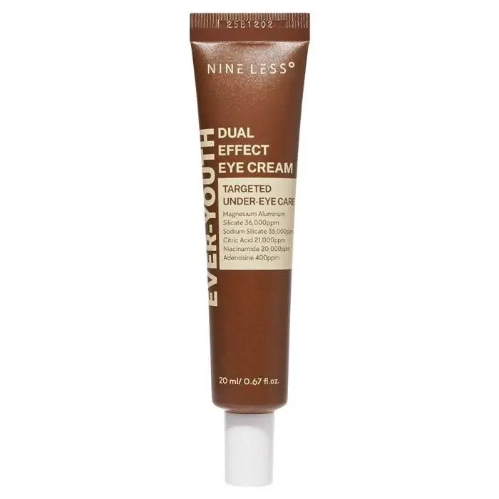 Ultima șansă EVER-YOUTH DUAL EFFECT EYE CREAM - Crema De Ochi Cu Efect Dublu