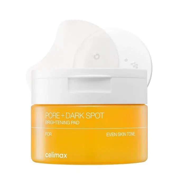 Retur ușor PORE+DARK SPOT BRIGHTENING PAD - Dischete Tonice Imbibate Pentru Exfloiere Delicata Si Iluminare