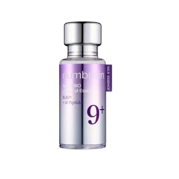 NO.9 NAD BIO LIFTING ESSENCE- Ser Avansat Pentru Diminuarea Ridurilor Fine Ieftin