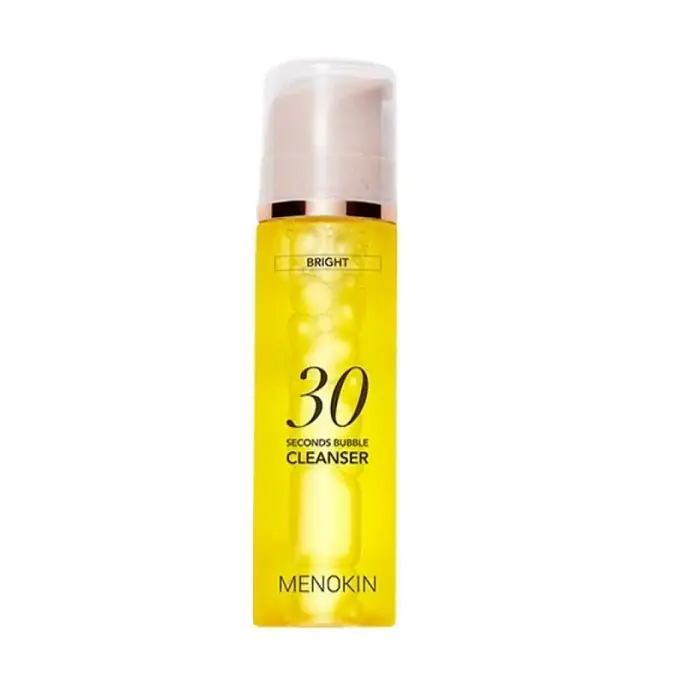 30 SECONDS BUBBLE CLEANSER BRIGHT- Gel De Curatare Faciala Sub Forma De Spuma Pentru Curatare Profunda Si Iluminare Cumpără acum