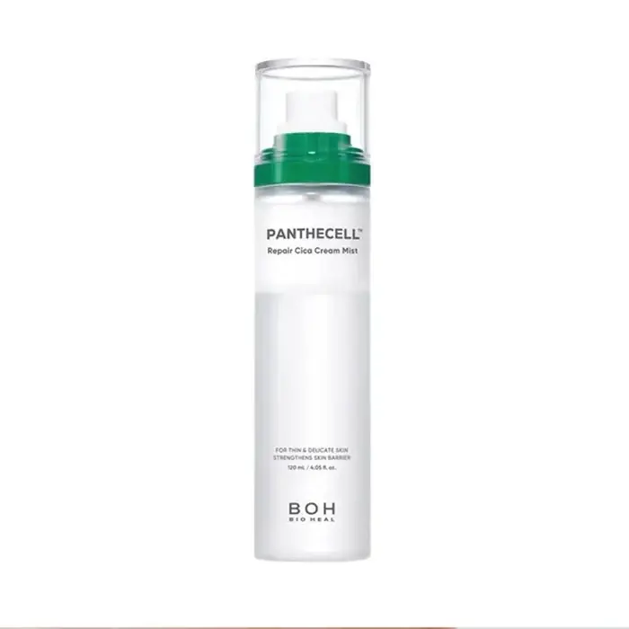 Lichidare de stoc PANTHECELL REPAIR CICA MIST – Mist Bifazic Cu Panthenol, Centella Asiatica Si Peptide Pentru Calmarea Si Repararea Barierei Cutanate