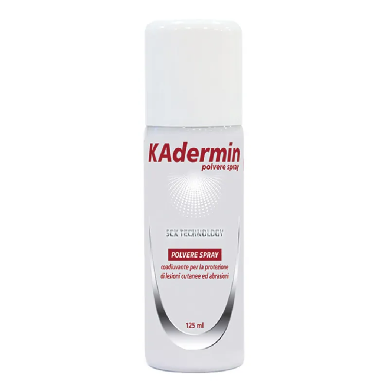Kadermin spray, 125 ml, Mba Pharma Nu rata