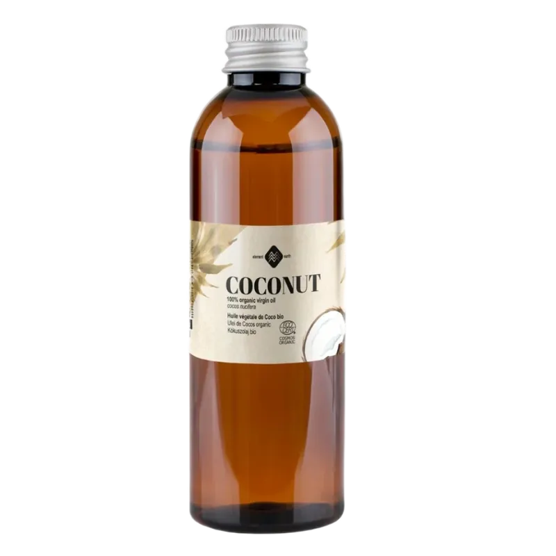 Ofertă exclusivă Ulei de Cocos Bio, 100 ml, Ellemental