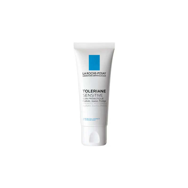 Ieftin Crema hidratanta prebiotica Toleriane Sensitive, 40ml, La Roche-Posay