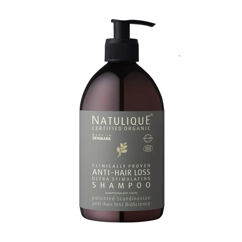 Expediere rapidă Sampon anticadere si crestere a parului Hair Growth, 500ml, Natulique