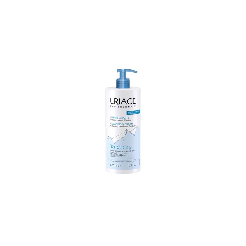 Ultima șansă Crema de curatare, 500 ml, Uriage
