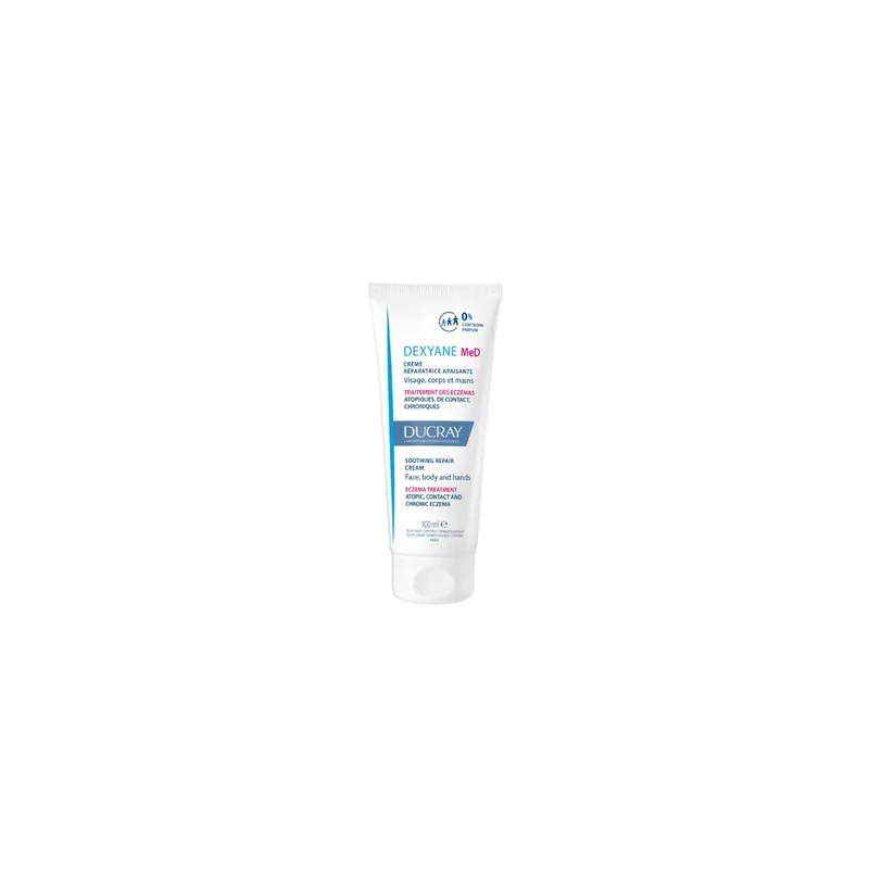 Crema reparatoare calmanta Dexyane Med, 100 ml, Ducray Ieftin