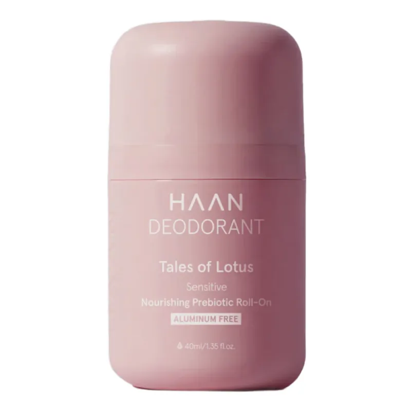 Deodorant roll-on, Tales of Lotus, 40ml, Haan Reduceri