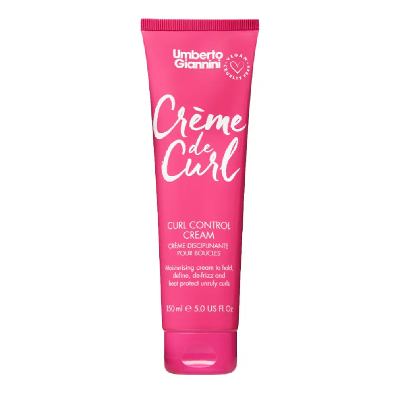 Cel mai bun preț Crema pentru definirea buclelor, Creme De Curl, 150 ml, Umberto Giannini