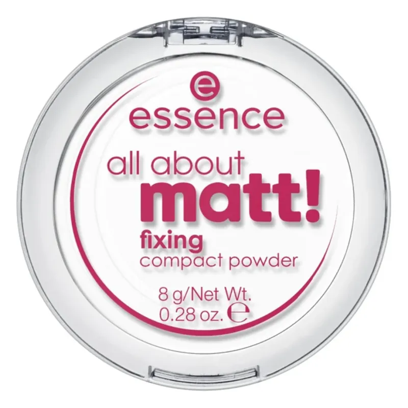 Pudra compacta All About Matt, 8g, Essence Vezi acum