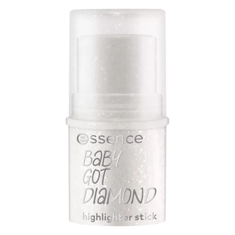 Iluminator stick Baby Got Diamond, 5.4 g, Essence Ultima șansă