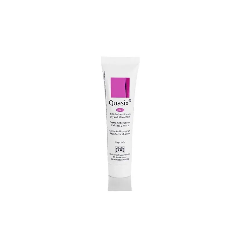 Livrare expres Quasix Crema anti-roseata, 30 g