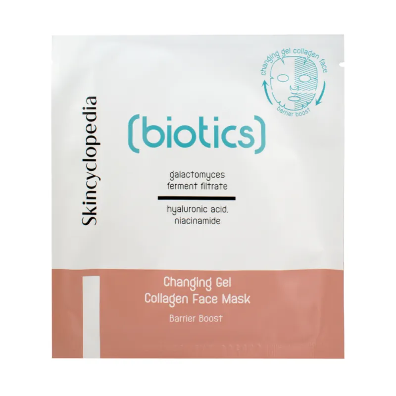 Cel mai bun preț Masca de fata cu hidrogel Biotics, 1 bucata, Skincyclopedia