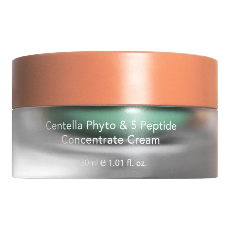 Reduceri Crema de fata Centella Phyto and 5 Peptide Concentrate, 30 ml, Haruharu
