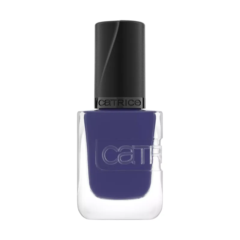 Calitate înaltă Lac de unghii 026 Midnight Dusk, Gel Affair, 10.5 ml, Catrice