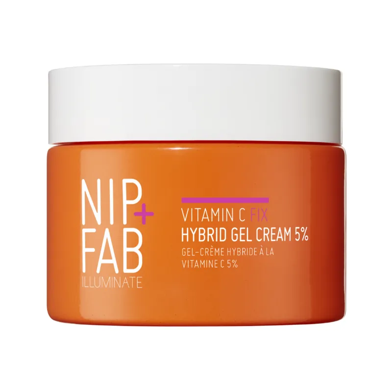 Crema-gel pentru ten, Vitamin C Fix, 15ml, NIP+FAB Ofertă specială