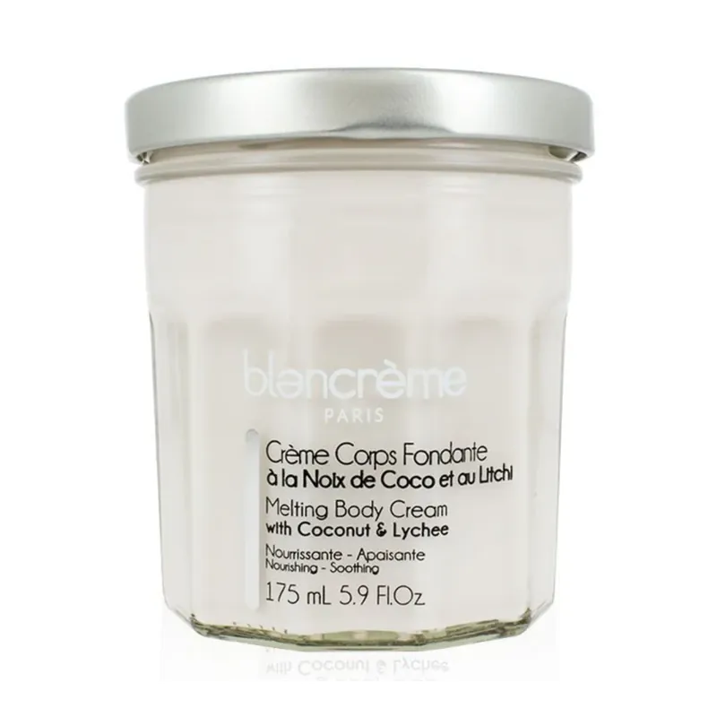 Expediere rapidă Crema de corp Nuca de cocos, 175ml, Blancreme Paris