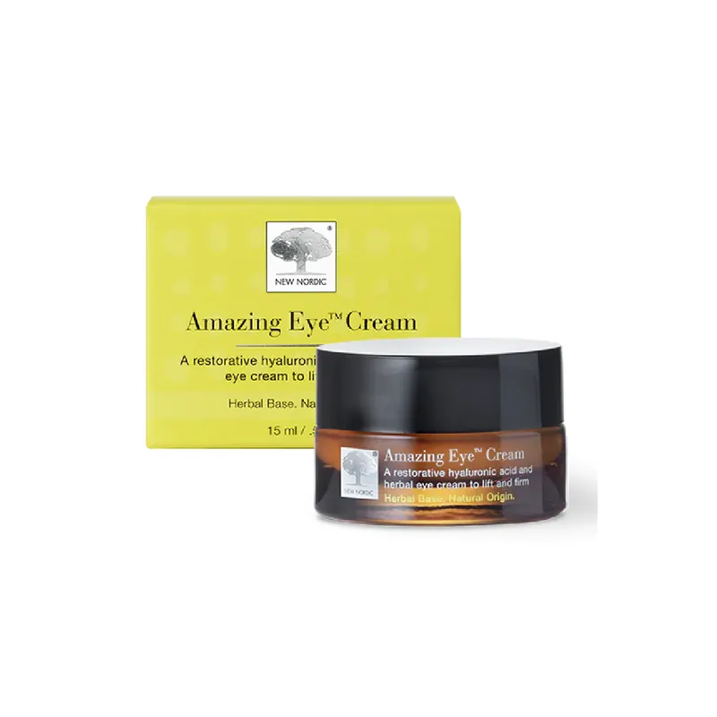 Crema Natural Magic Amazing Eye, 15ml, New Nordic Calitate înaltă
