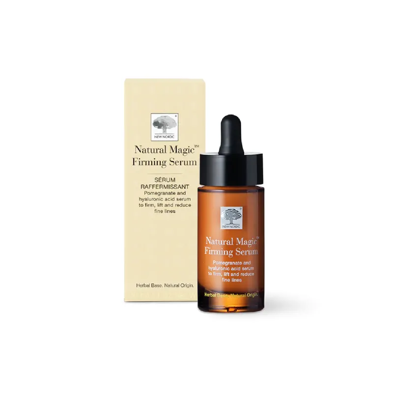 Ser de fermitate Natural Magic, 30ml, New Nordic Preferatul clienților