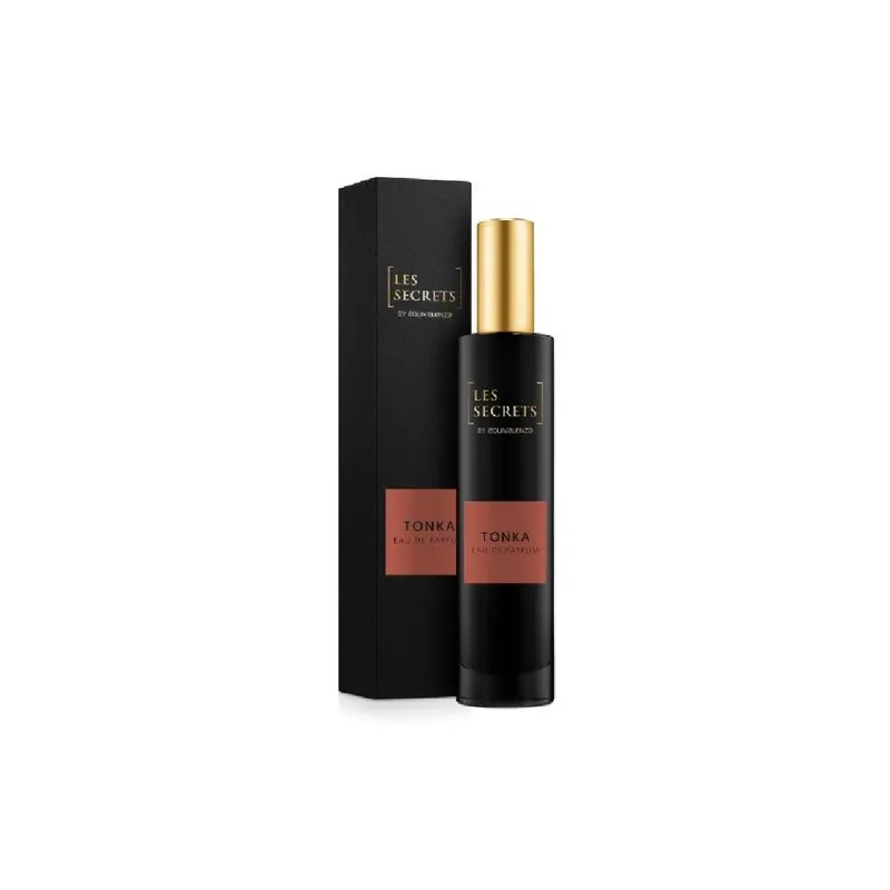 Apa de parfum Les Secrets, 584 Tonka, 50 ml, Equivalenza Ofertă