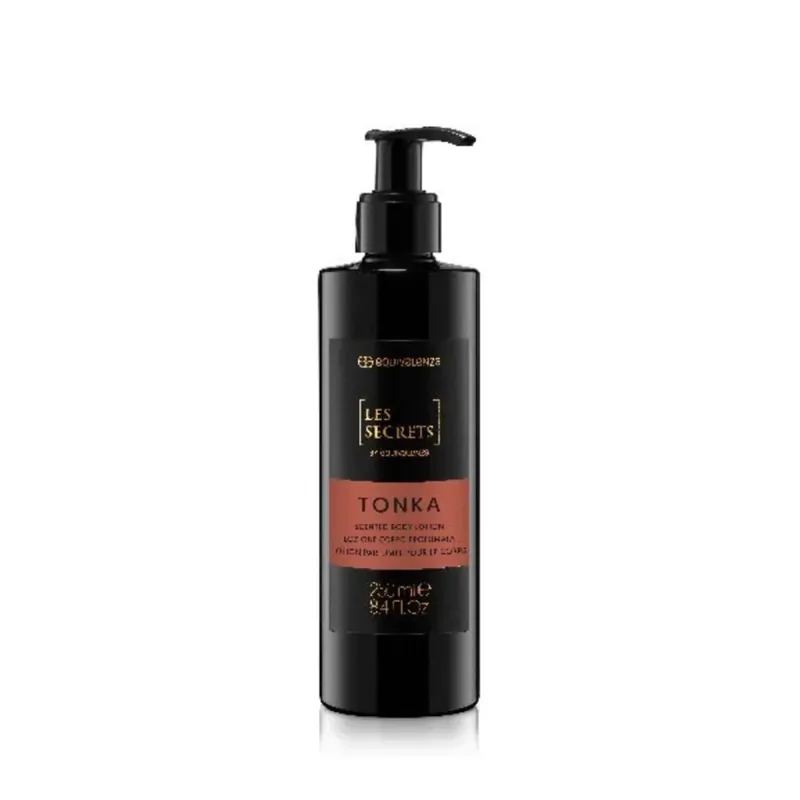 Discount Lotiune de corp Les Secrets Tonka, 250 ml, Equivalenza