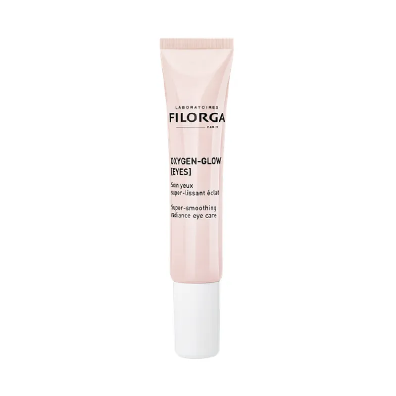 Discount Crema de ochi pentru luminozitate Oxygen Glow, 15 ml, Filorga