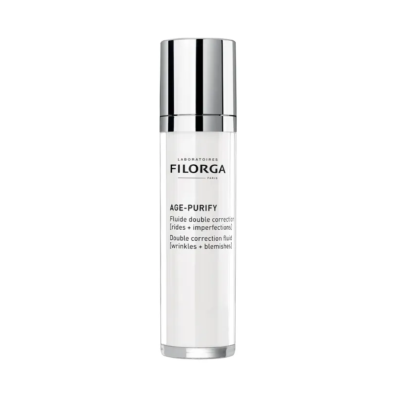 Fluid antirid si anti-imperfectiuni Age Purify, 50 ml, Filorga Expediere rapidă