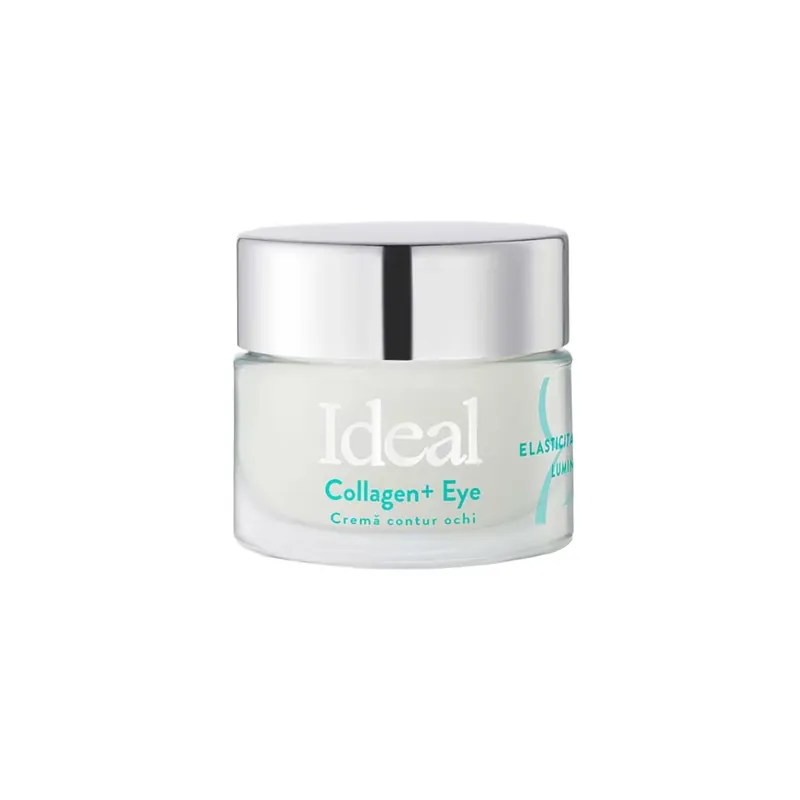Crema contur de ochi Ideal Collagen Sensitive, 15 ml, Doctor Fiterman Ieftin