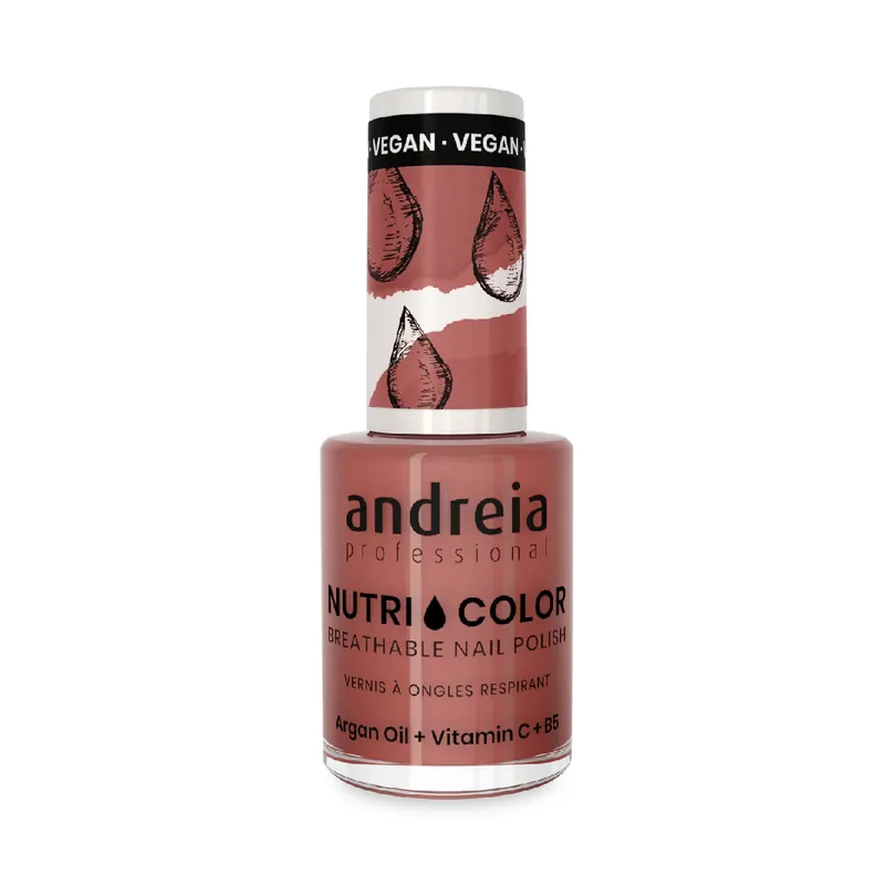 Lac de unghii NutriColor, Care&Colour, NC9, 10.5ml, Andreia Professional Preț redus