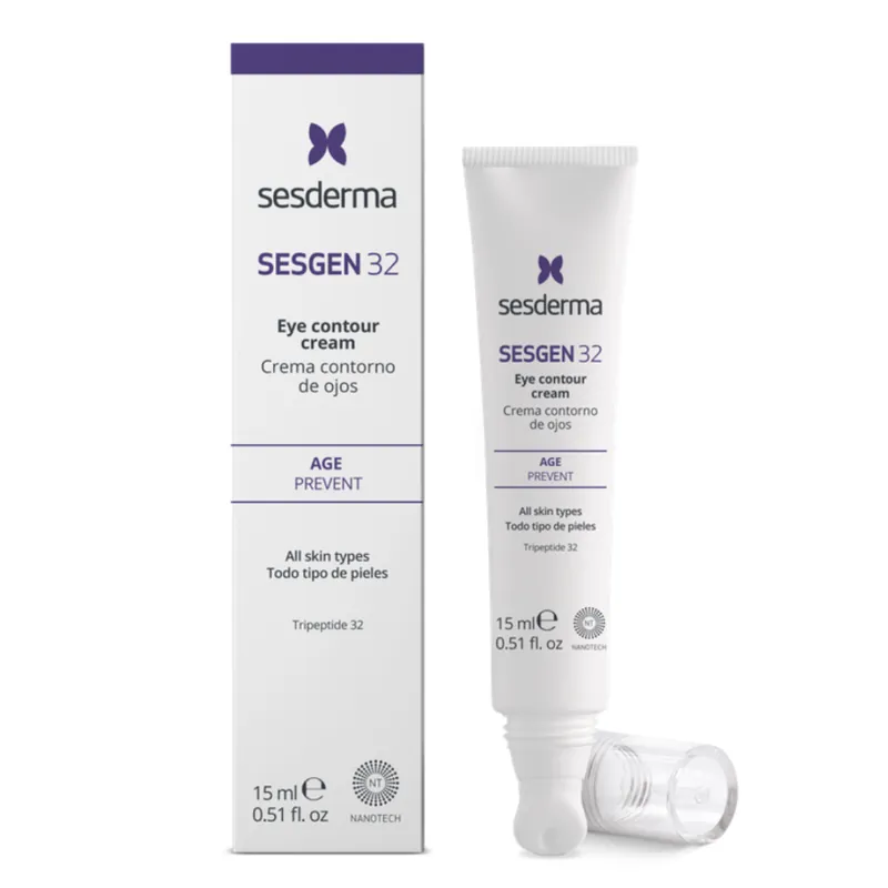 Crema contur ochi Sesgen 32, 15ml, Sesderma Ofertă exclusivă